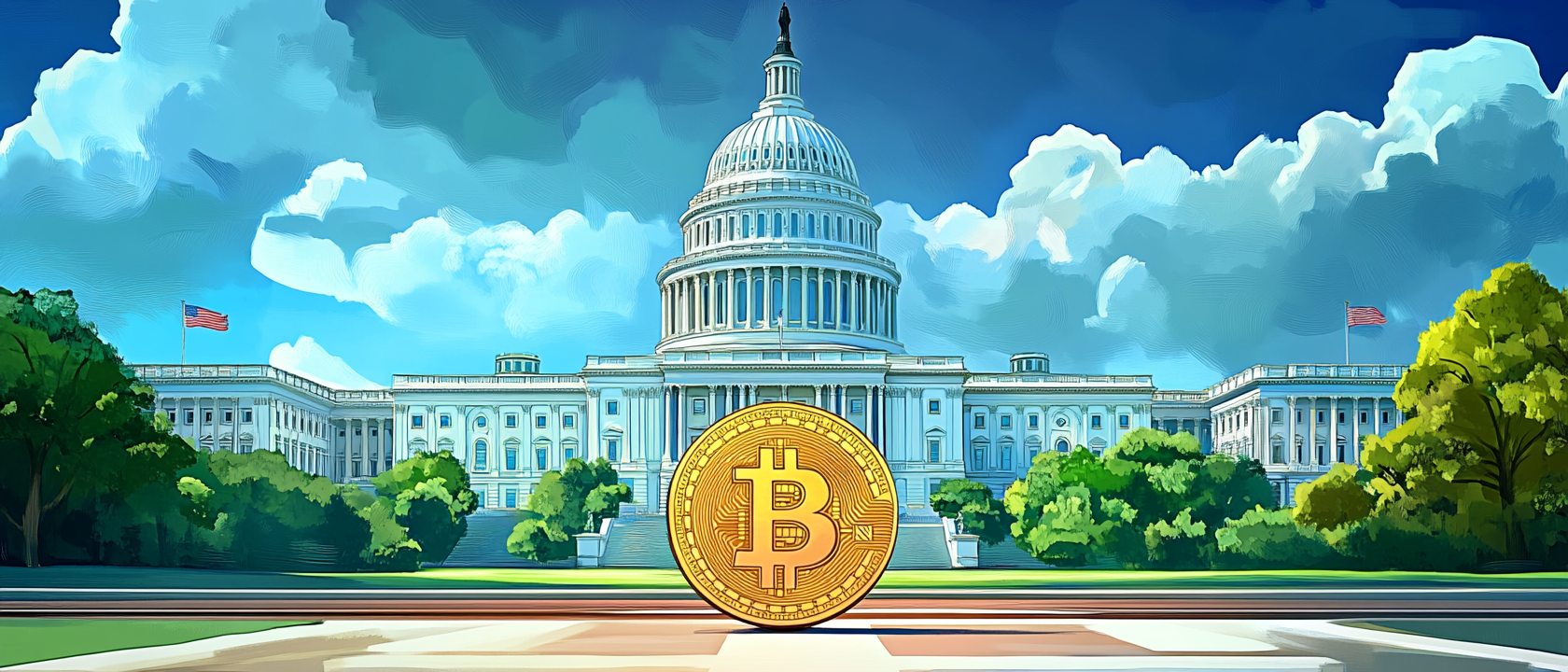 Bipartisan Momentum Grows for U.S. Strategic Bitcoin Reserve