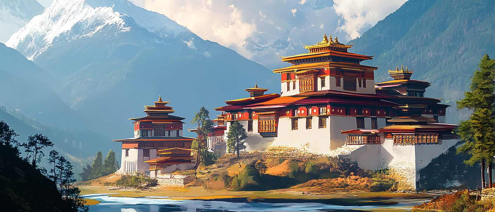 Bhutan’s Bitcoin Holdings Surpass $1 Billion Amid Latest BTC Rally