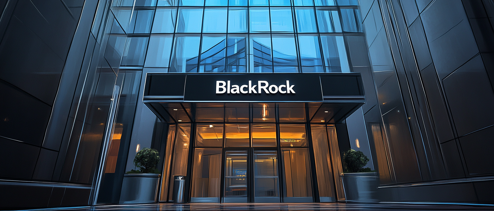 BlackRock's Bitcoin ETF Surpasses Gold Fund Amid Record Inflows