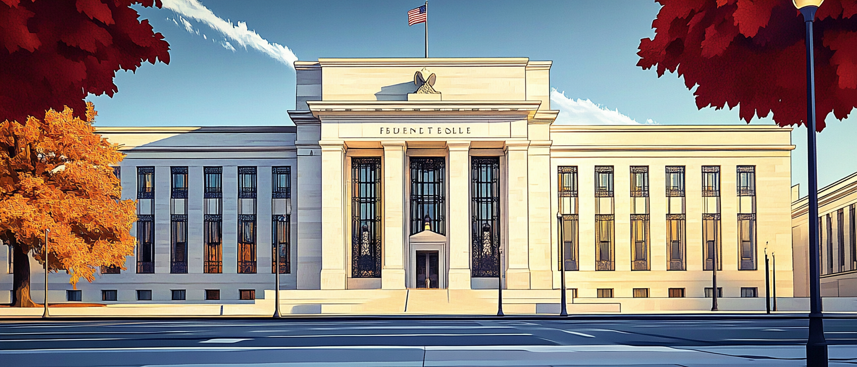 Federal Reserve Cuts Interest Rates by 25 Basis Points; Bitcoin Hits New All-Time High