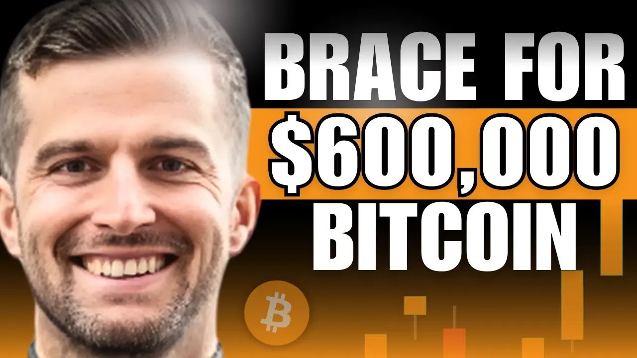 TFTC - Swiss Banker: Bitcoin Could Hit $600K Because of This ONE Event... | Pascal Hügli