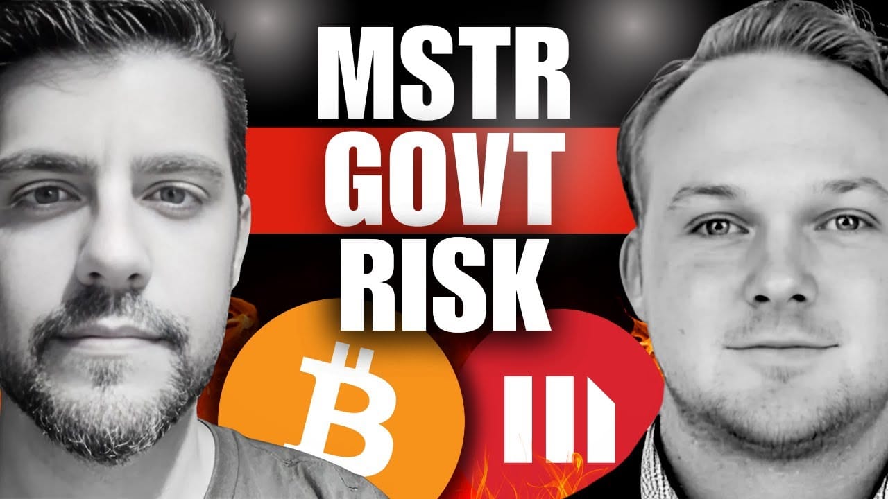 TFTC - How $MSTR Might Collapse, Bitcoin Integer Base, Core Dev Politics, Tether Growth | John Carvalho