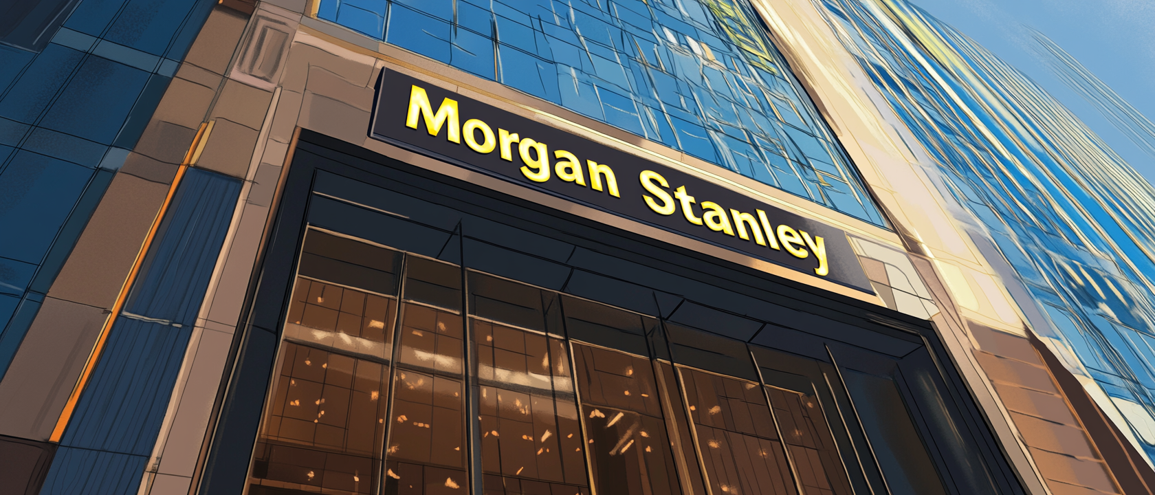 Morgan Stanley’s E-Trade Reportedly Considering Direct Bitcoin Trading Services