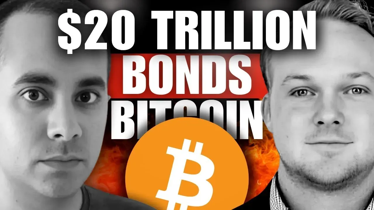 TFTC - How Bond Markets are Transforming Bitcoin: Government Strategy, MicroStrategy's Model | Nik Bhatia