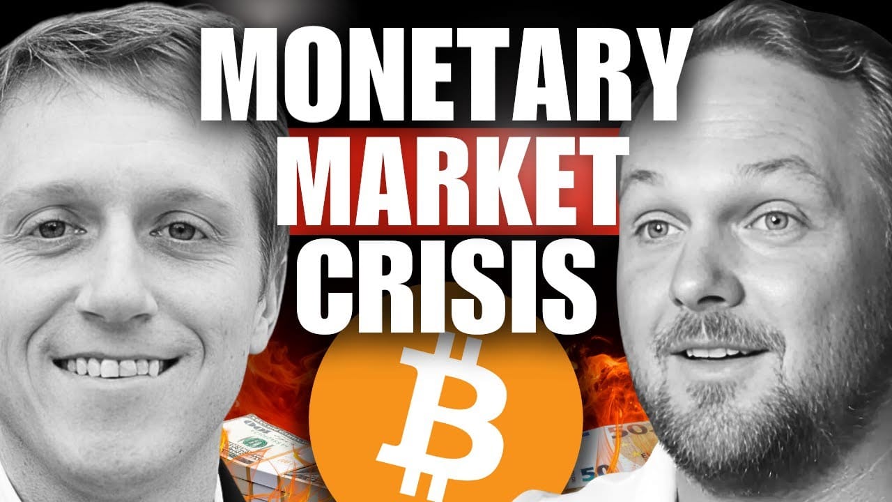 TFTC - Why 2025's Liquidity Crisis is Mathematical, Bitcoin Strategy, Trump Policy | Parker Lewis