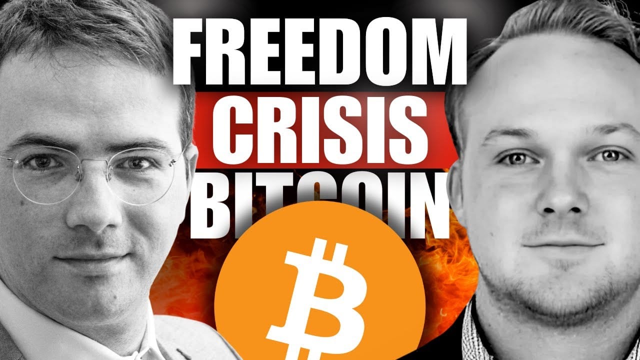 TFTC - Bitcoin Through Crisis: Real Estate Collapse, EU Breakup & Private Communities | Tuur Demeester