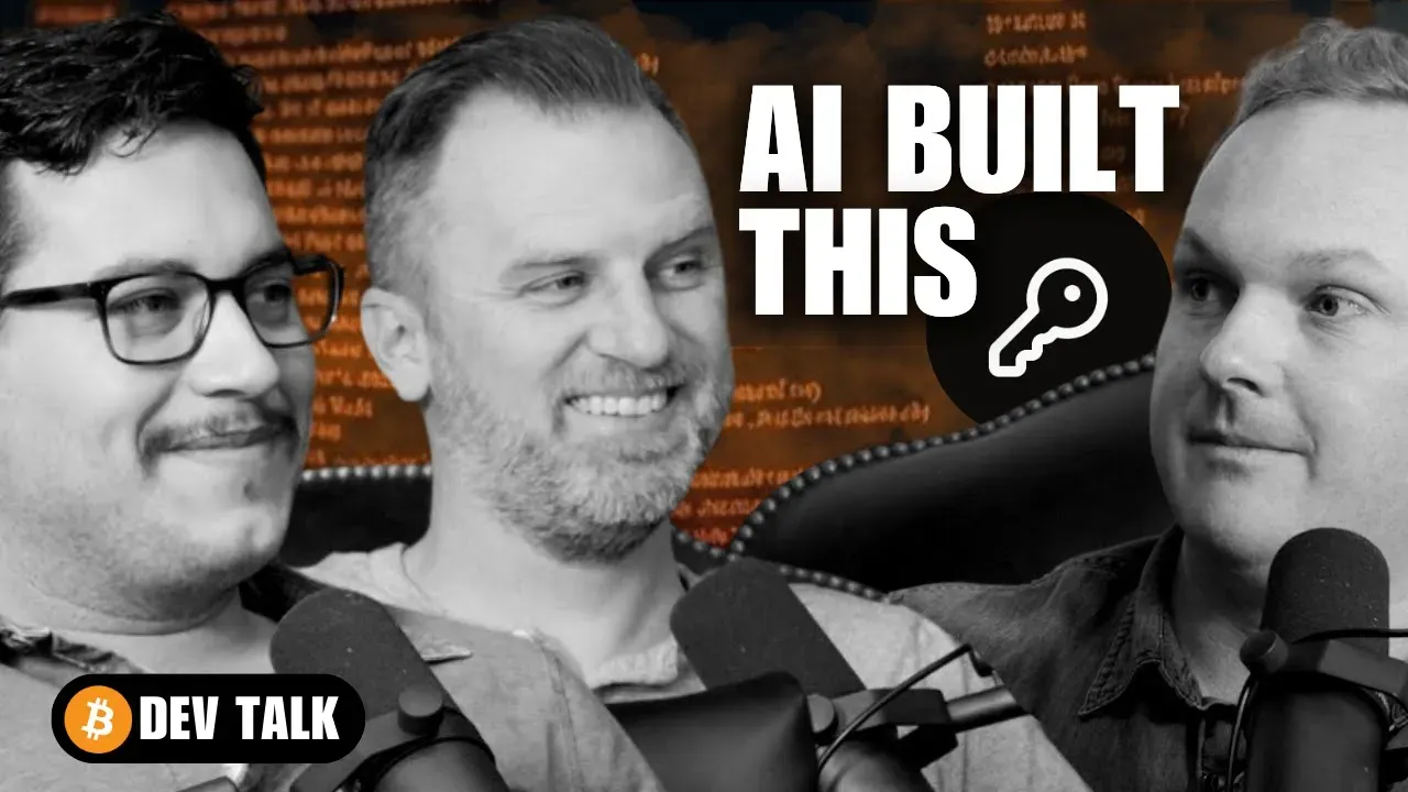 TFTC - How To Use AI To Build A Company: Open Secret’s Journey