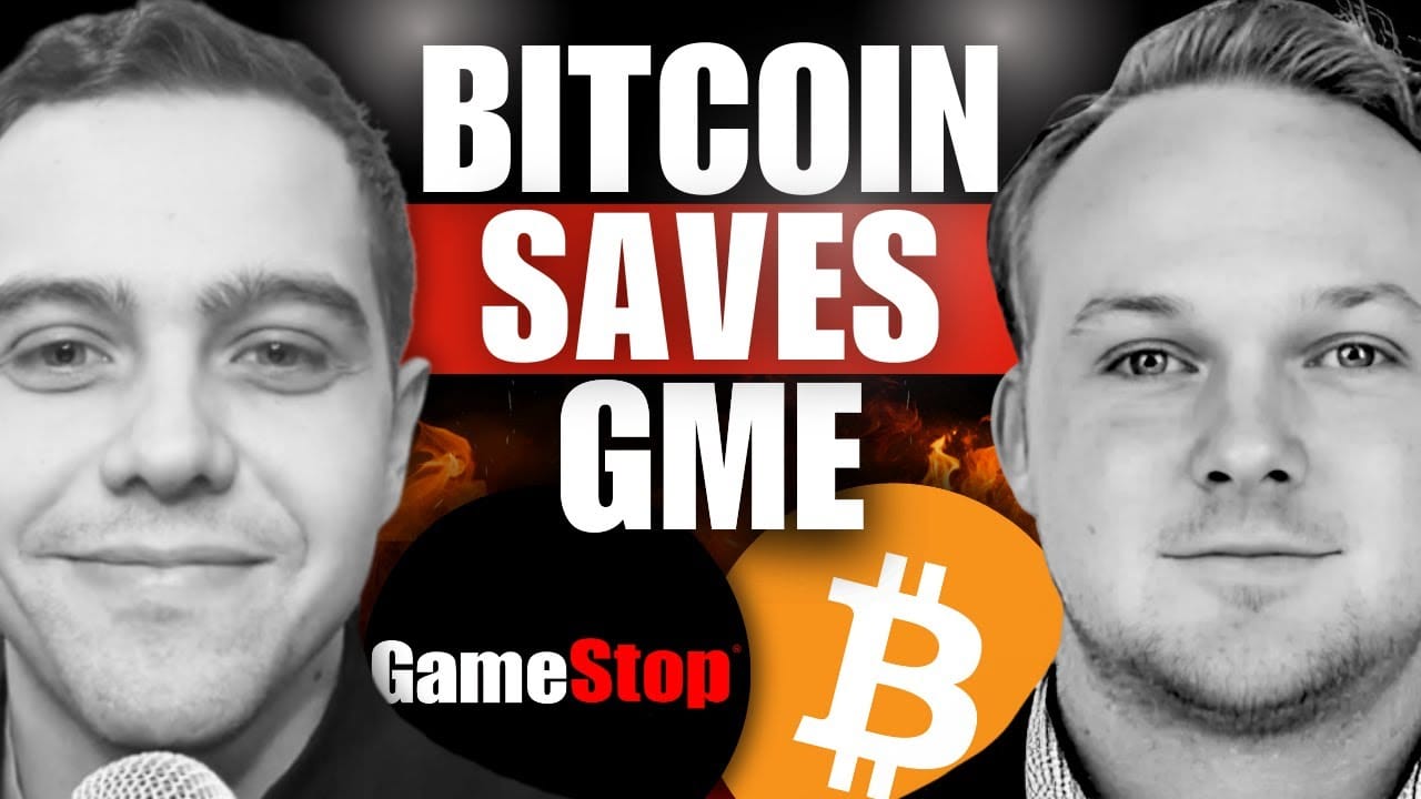 TFTC - GameStop's Bitcoin Strategy Explained, What Gold Markets Are Signaling & Fed QE Soon | Peruvian Bull