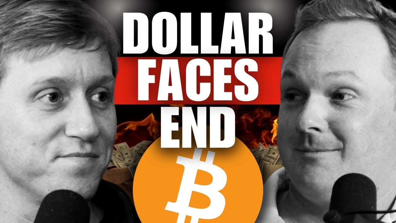 TFTC - How Bitcoin Replaces the Dollar | Parker Lewis