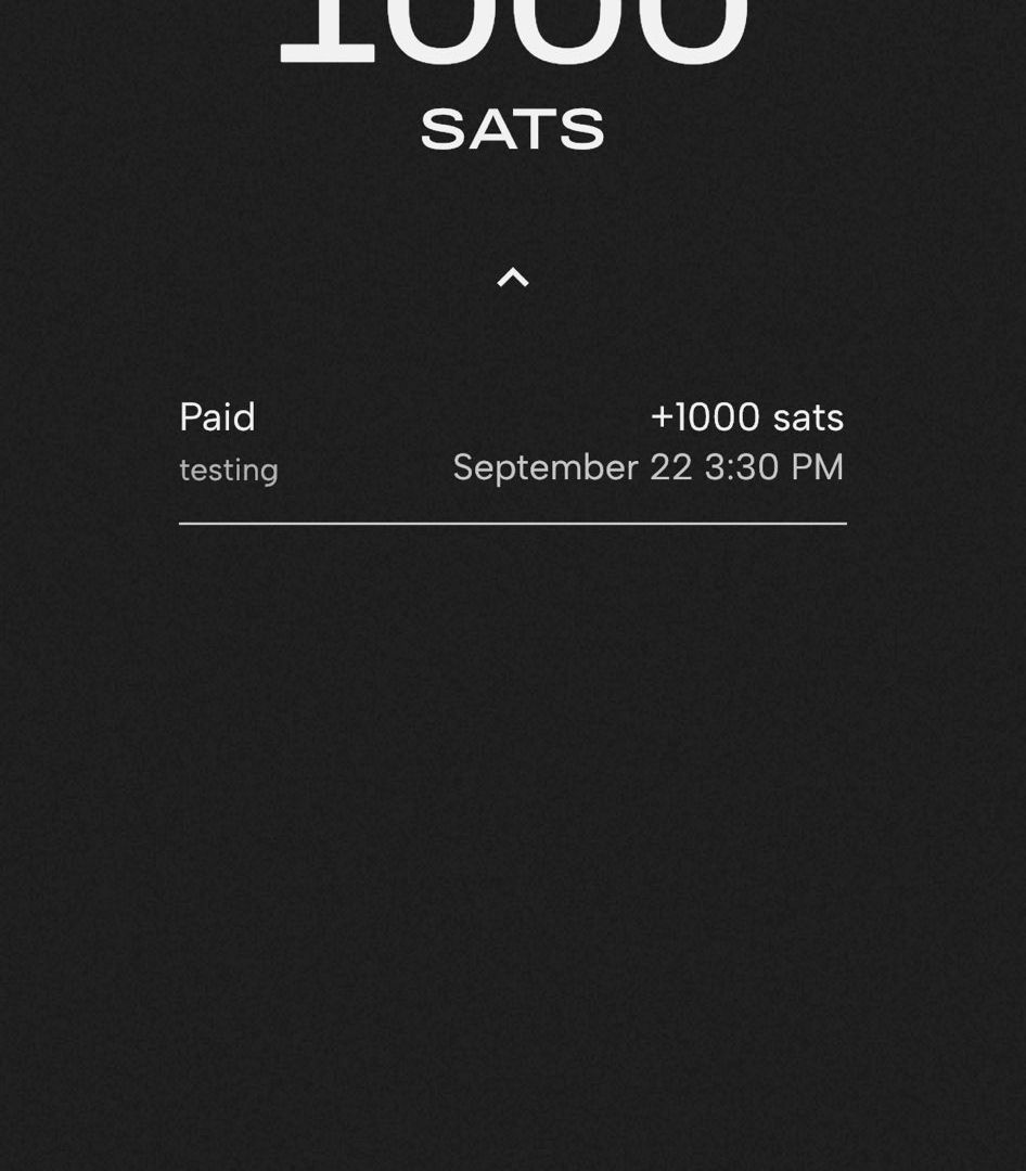 Issue #1266: A Fedimint signet appears out of the wild