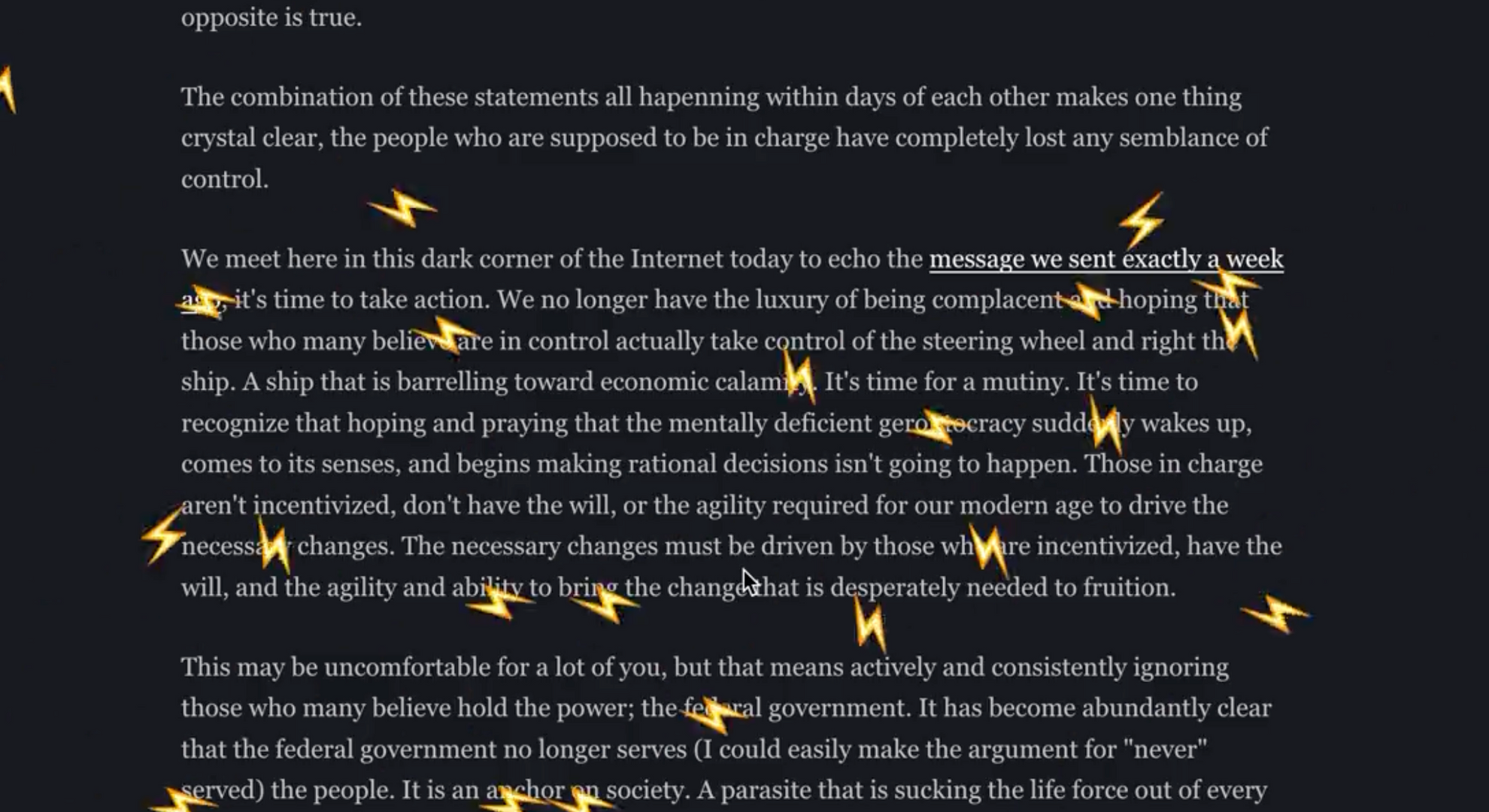 Issue #1262: The content monetization via LN wave is here