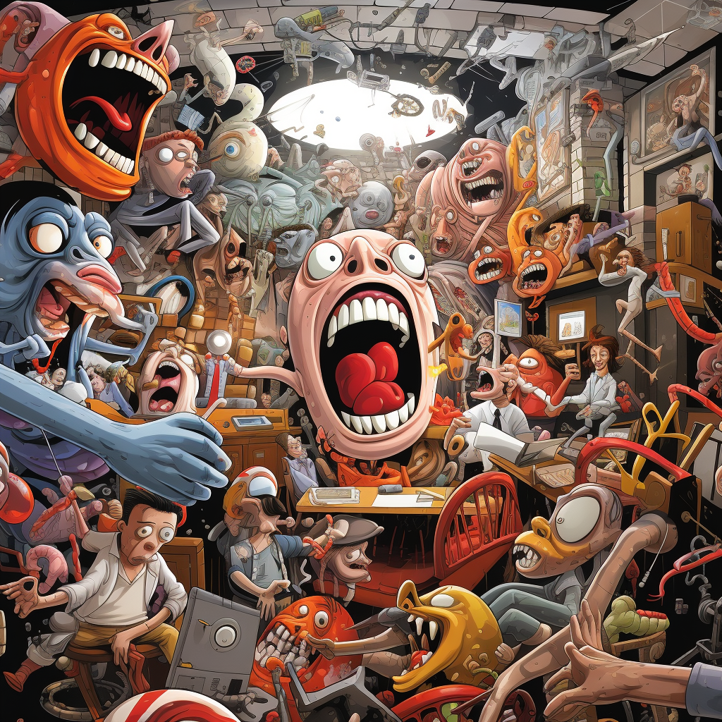 The Fiat Endgame is Chaos