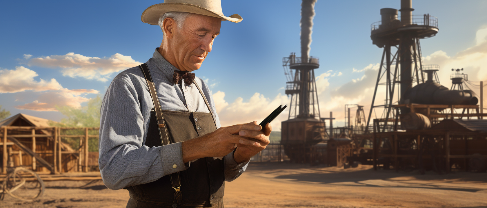 The Evolution of Technology in Oil and Gas: A Deep Dive with Jeff Hughes