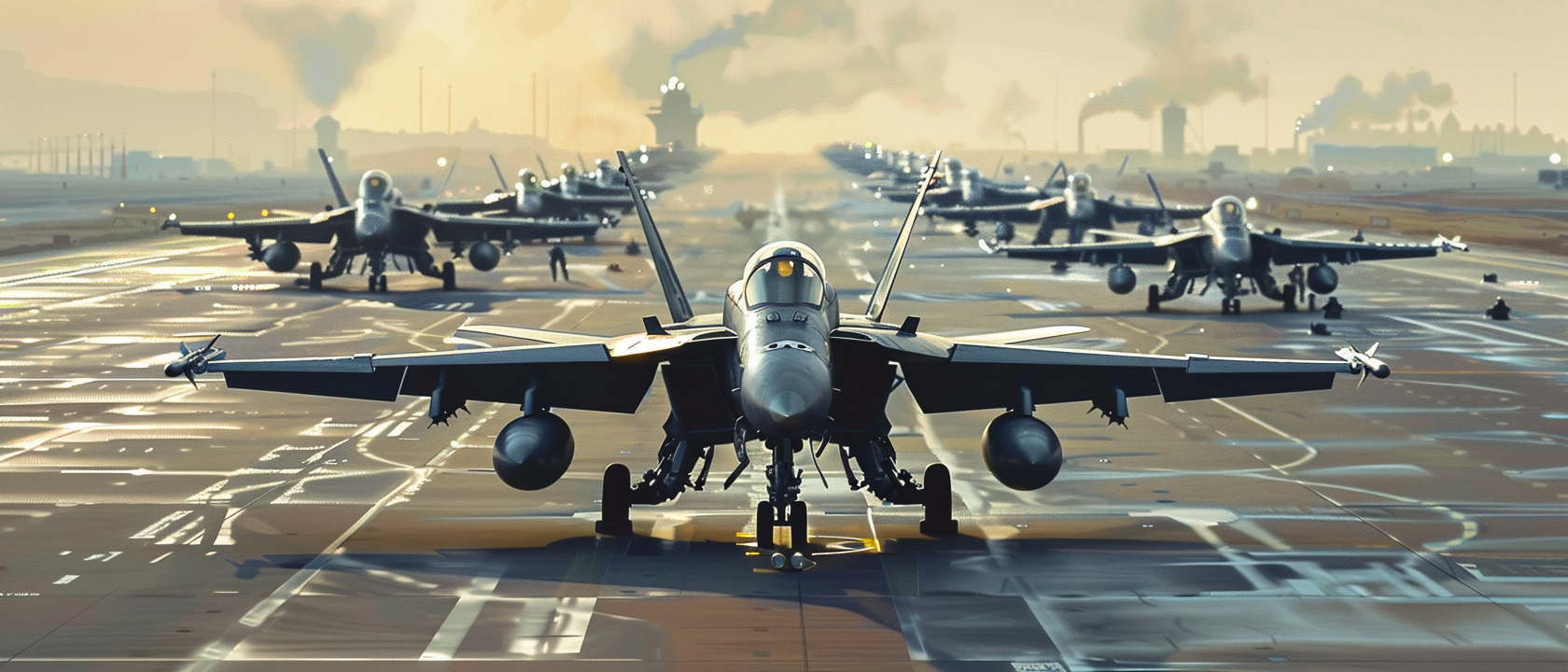 Interest Payments Eclipse Defense Spending in U.S. Federal Budget