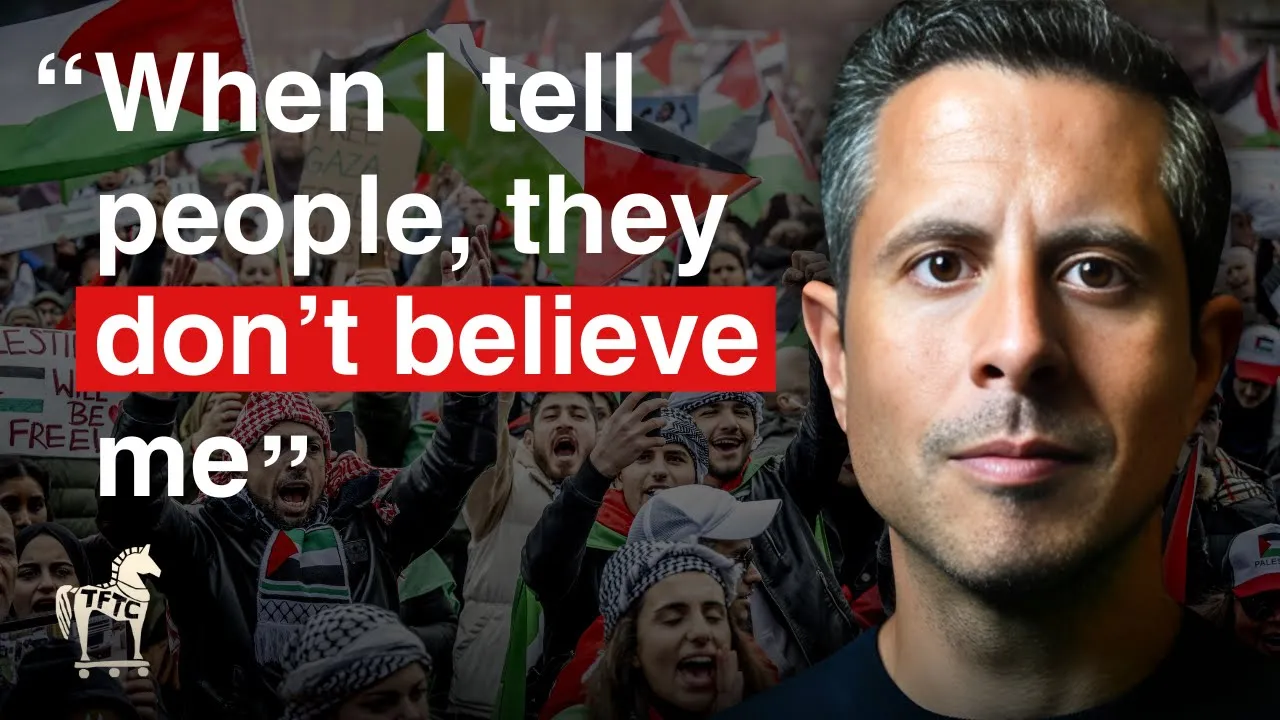 TFTC - Twisting Religion to Justify Cruelty in Gaza | Saifedean Ammous