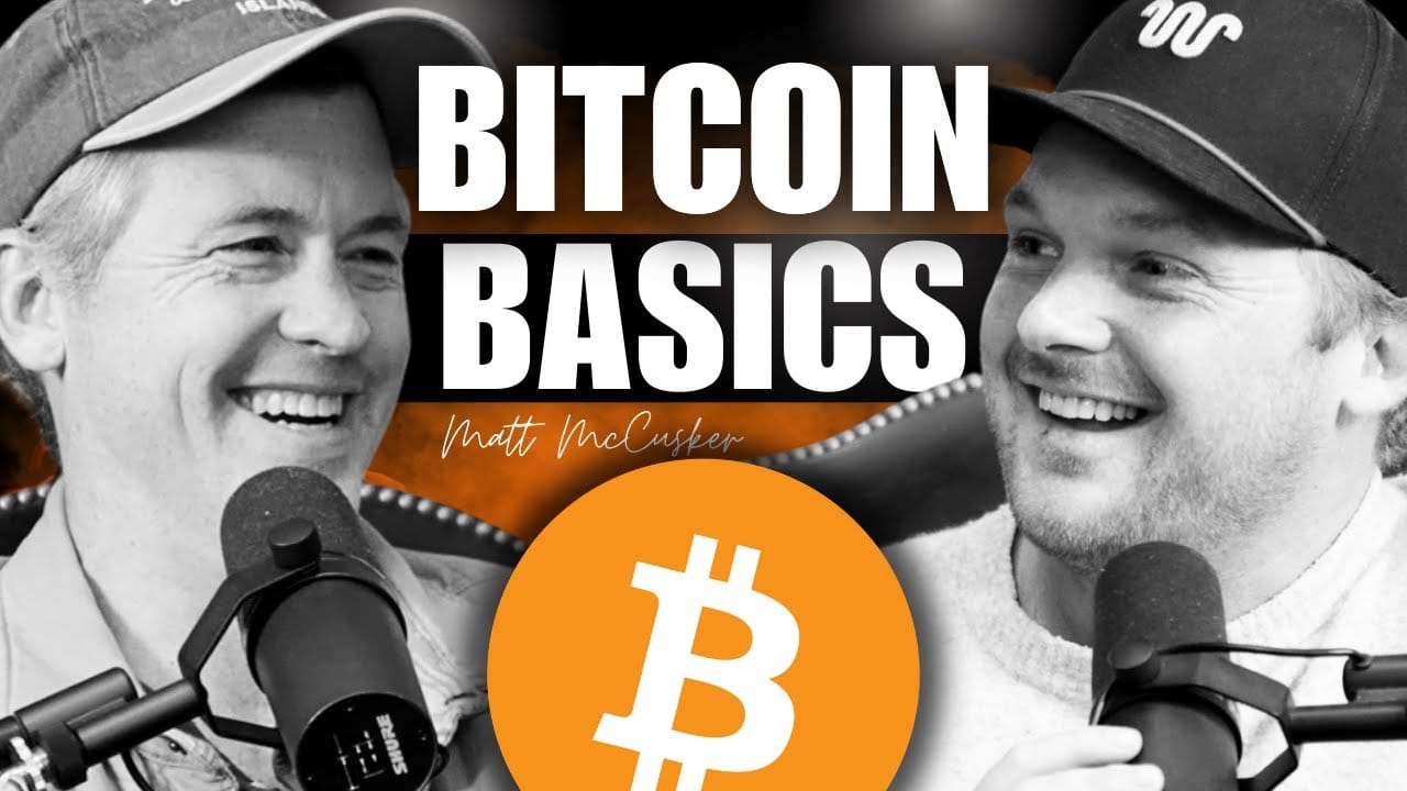 TFTC - Matt McCusker Gets a Bitcoin 101 Lesson, Debt at $220 Trillion & Tech Addictions