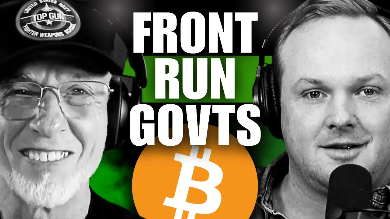 TFTC - Bitcoin's Path to $1,000,000 With Nation-State Mining Wars | George Bodine