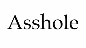 Issue #655: In defense of assholes