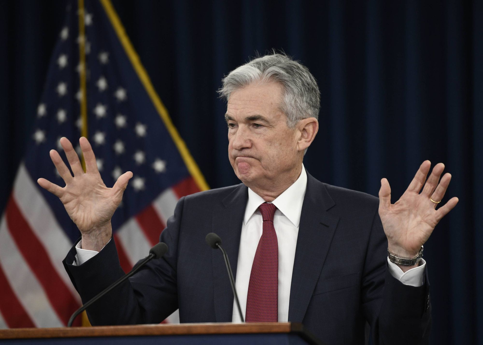 Issue #685: Can The Fed Fix This?