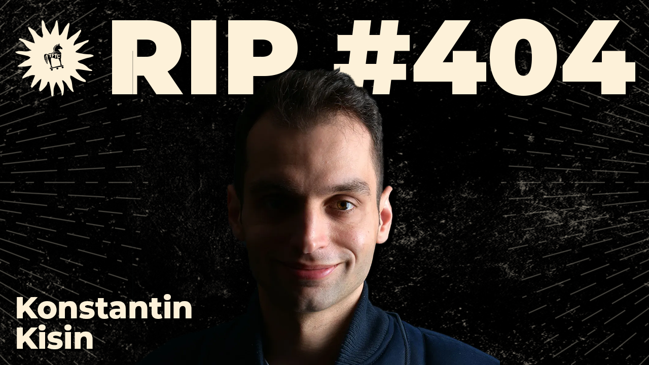 404: Breaking the Binary Frame with Konstantin Kisin