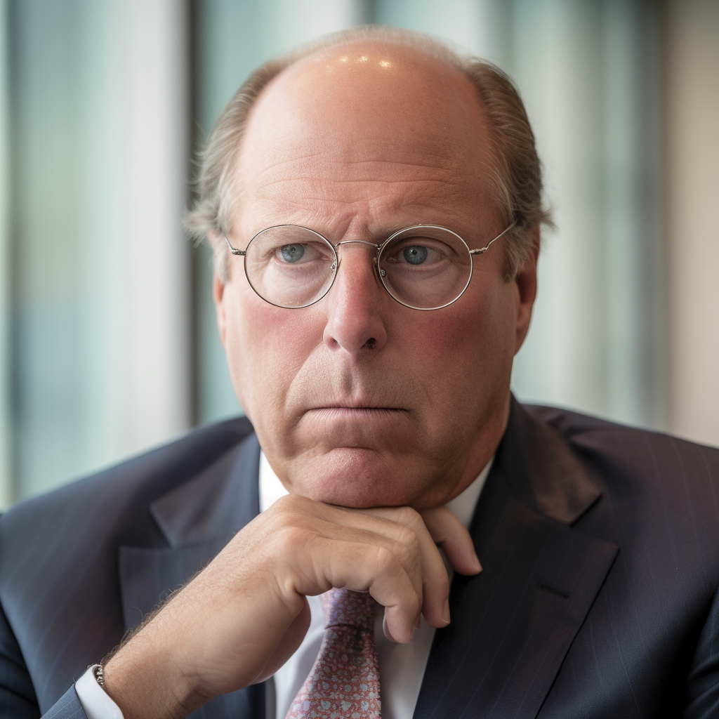 Issue #1351: BlackRock has filed for a bitcoin trust