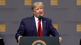 Issue #612: Trump is an accelerationist...