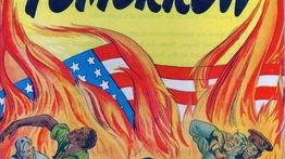 Issue #764: The Communists are confident right now