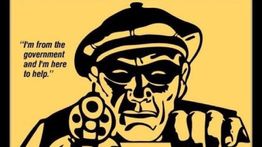 Issue #1050: You are nothing more than a tax slave