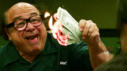 Issue #1097: What if it is the money printing that is bad for the environment?
