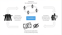 Issue #1193: I am very bullish on Chaumian Mints