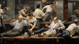 The Shanghai Index Has Been Stagnant for 17 Years