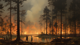 National Fire Propaganda