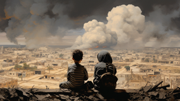 Scott Horton on the Middle East Mess