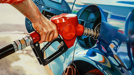 California Gas Prices Surge to an Average of $5.39