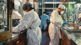 Evidence Contradicts Fauci's Denial of NIH Funding for Gain-of-Function Research