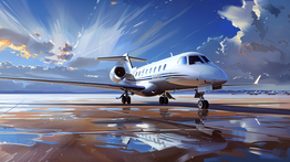 Candy Jets Now Offers Bitcoin as Payment Option for Luxury Flights