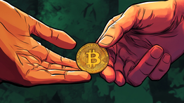 On Bitcoin Elasticity and Use as a Medium of Exchange