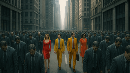 Why NPCs Are Keeping Western Societies Afloat—for Now