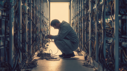 The Bitcoin Network Just Reached An Insane Mining Milestone