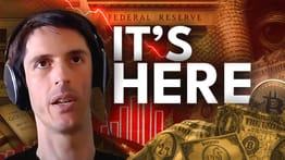 TFTC - New Data Shows the Dollar's 50-Year Run Is Ending (China Just Made Their Move) | Infranomics