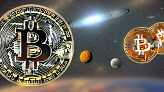 Issue #1271: Soaring rates, begging and bitcoin's relative strength