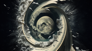 Issue #1326: A good primer on the path from Bretton Woods to the Dollar Endgame
