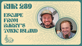 Escape From Barry's Toxic Island | Rabbit Hole Recap