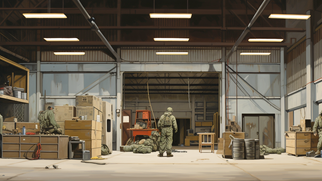 U.S. Military at Significant Risk: Heritage Foundation's 2024 Index of Military Strength Reports