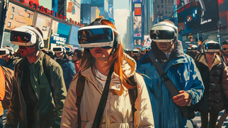 Orwell vs. Huxley: Visions of Dystopia and the Struggle for Freedom