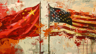 US Commercial Real Estate on the Brink, China's Economy in Turmoil