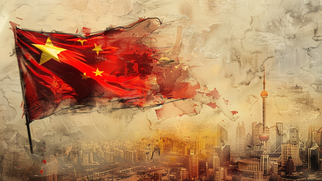 Fitch Downgrades China’s Credit Outlook to Negative Amid Debt Sustainability Concerns