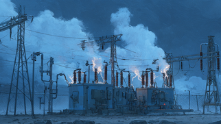 Electricity Prices Are A Big And Growing Problem