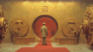 China Is Prepping For Something