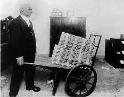 Issue #777: A sign of inflation